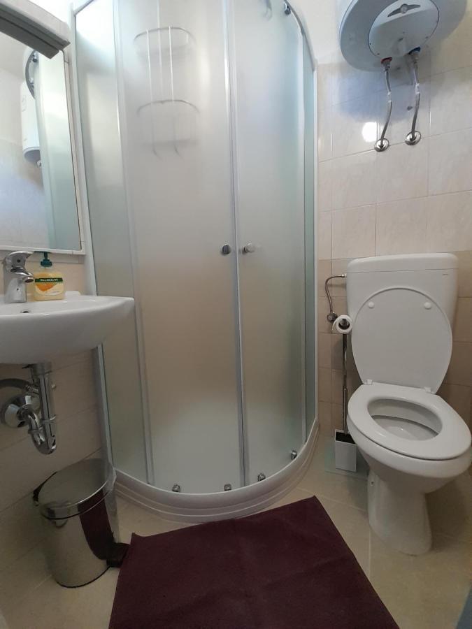 App Goga Appartement Umag Buitenkant foto