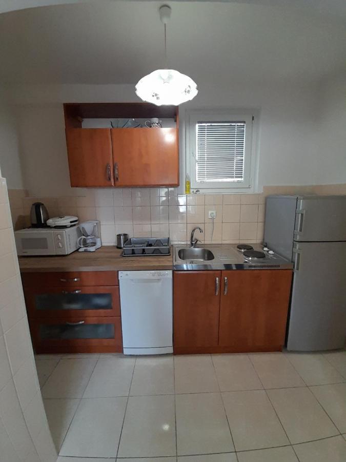 App Goga Appartement Umag Buitenkant foto