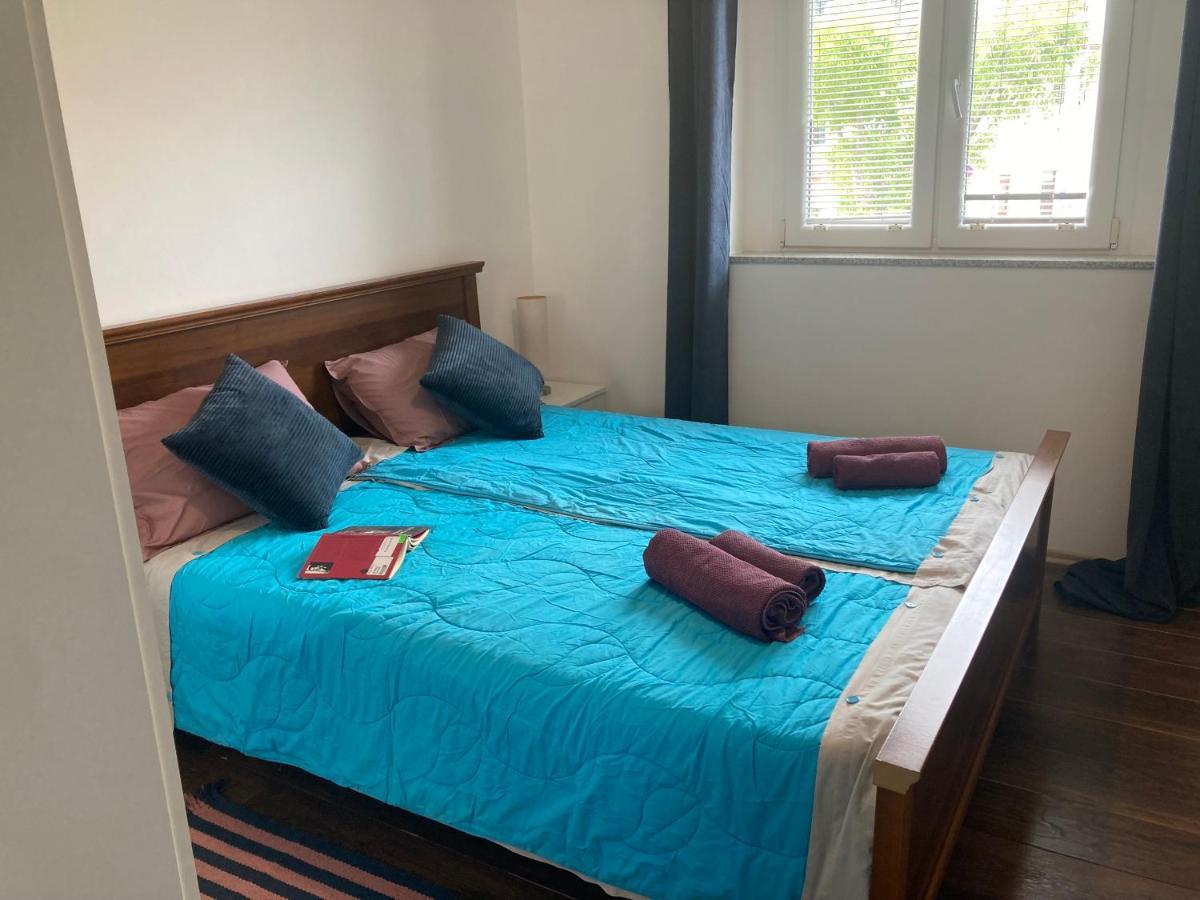 App Goga Appartement Umag Buitenkant foto