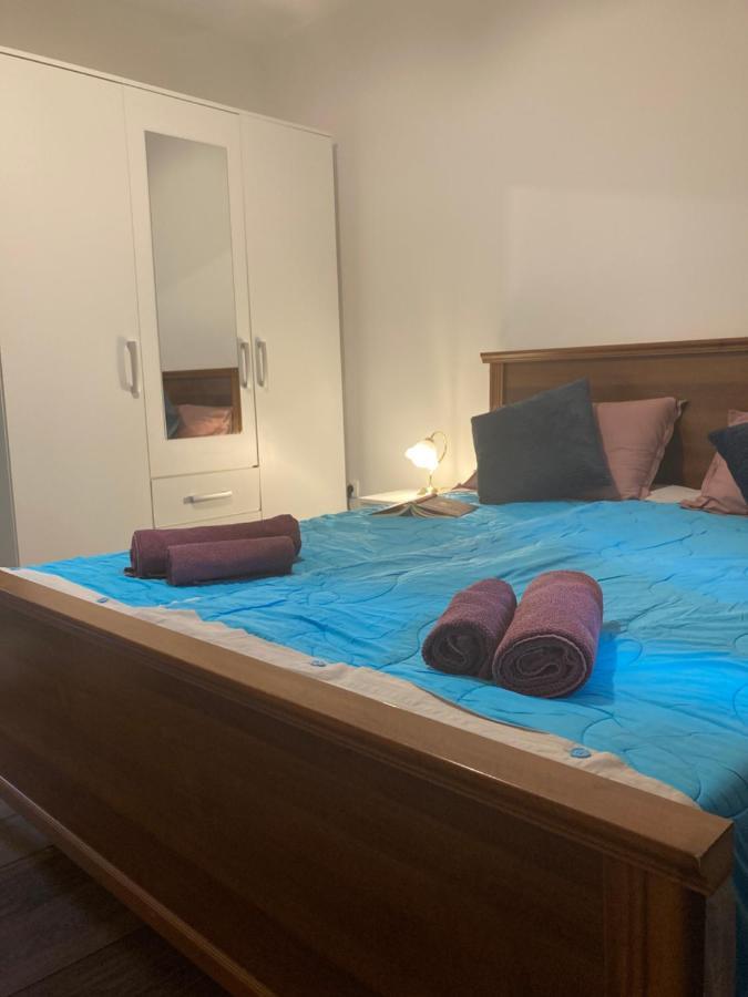 App Goga Appartement Umag Buitenkant foto