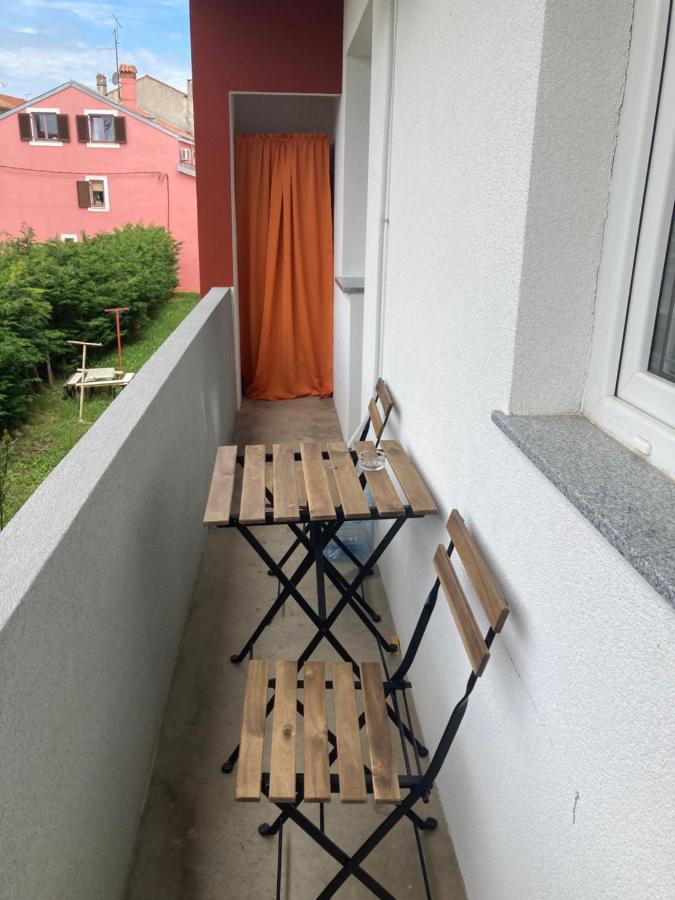 App Goga Appartement Umag Buitenkant foto
